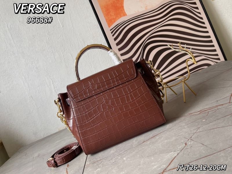 Versace Top Handle Bags